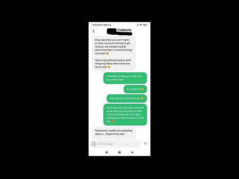 ❤️ Я додав до свого гарему нову PAWG від Tinder (включаючи розмову з Tinder) ❤❌ Порно на uk.porn-mate.ru