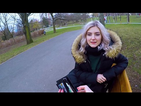 ❤️ Ковтає гарячу сперму незнайомця за гроші - мінет у парку від Єви Ельфі ❤❌ Порно на uk.porn-mate.ru